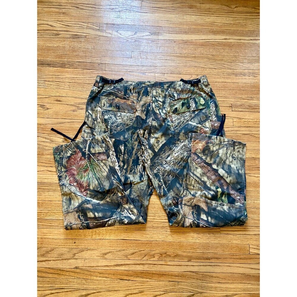 Walls Camo Cargo Pants Mens 3XL Realtree Hardwoods Hunting Cotton Workwear NWOT - Picture 10 of 10